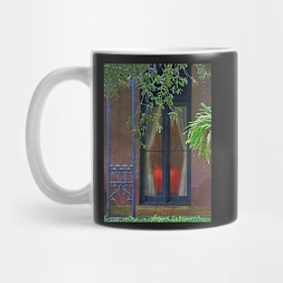 The Parish Window Mug